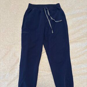 Figs Navy Joggers